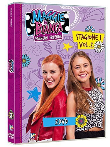 Maggie & Bianca: Fashion Friends - Season 1 Vol. 2 (Maggie i Bianca: Sezon 1 Cz. 2) Various Directors