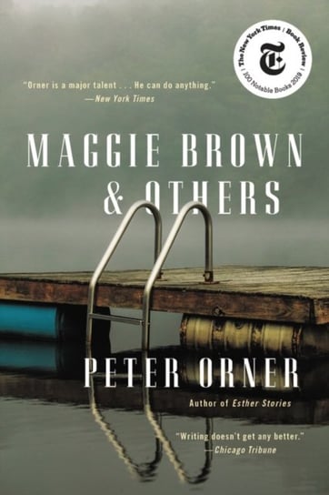 Maggie Brown & Others Peter Orner