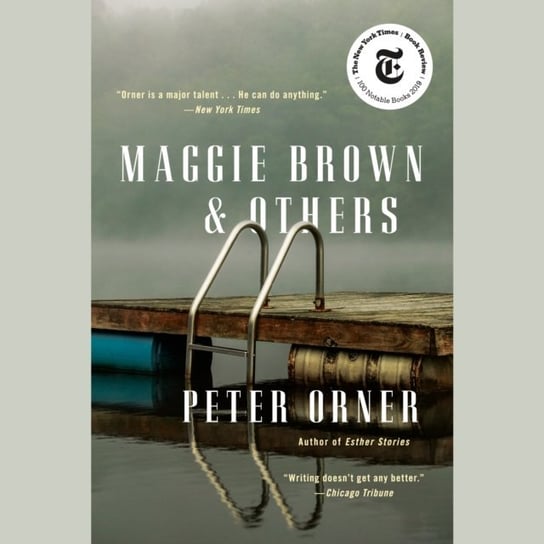 Maggie Brown & Others Orner Peter