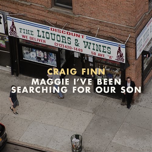 Maggie I've Been Searching For Our Son Craig Finn