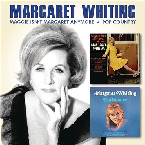 Maggie Isn't Margaret Anymore / Pop Country Margaret Whiting