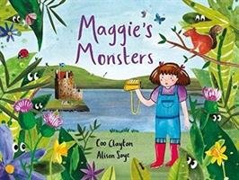Maggie's Monsters Clayton Coo