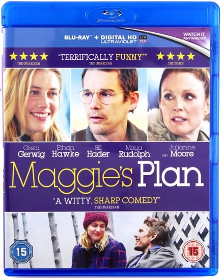 Maggie's Plan Miller Rebecca