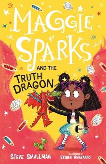 Maggie Sparks and the Truth Dragon Steve Smallman