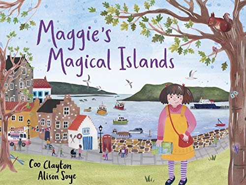 Maggies Magical Islands Coo Clayton