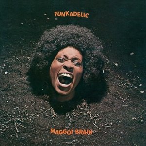 Maggot Brain, płyta winylowa Funkadelic