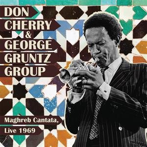 Maghreb Cantata, Live 1969, płyta winylowa Cherry Don