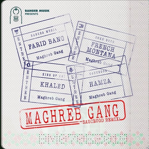 Maghreb Gang Farid Bang