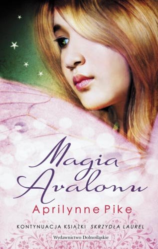 Magia Avalonu Pike Aprilynne
