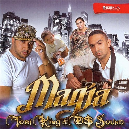 Samba Tobi King i DS Sound