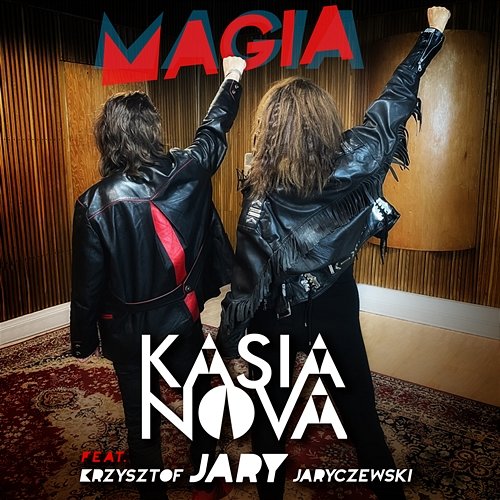 MAGIA Kasia Nova feat. Krzysztof Jary Jaryczewski