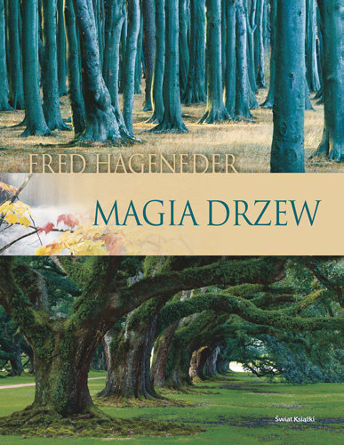 Magia drzew Hageneder Fred