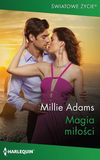 Magia miłości Adams Millie