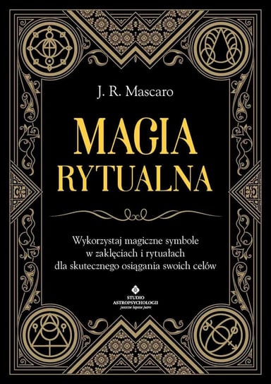 Magia rytualna J.R. Mascaro
