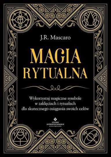 Magia rytualna J.R. Mascaro