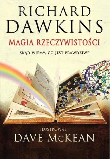 Magia rzeczywistości Dawkins Richard
