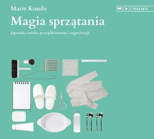Magia sprzątania Kondo Marie