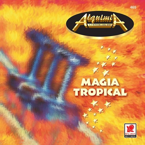 Magia Tropical Alquimia La Sonora Del XXI