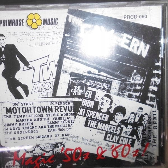 Magic '50s & '60s - Rita Paul und Various Duette | Muzyka Sklep EMPIK.COM