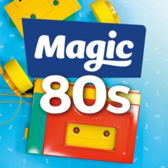Magic 80s Various Artists