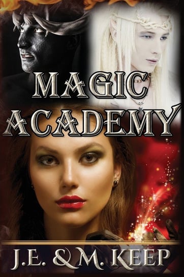 Magic Academy Keep J.E.