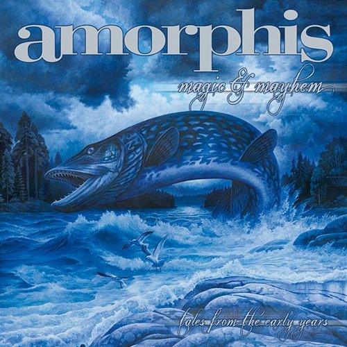 Magic And Mayhem - Tales From The Early Years Amorphis