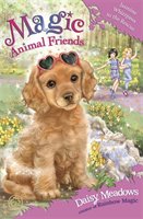 Magic Animal Friends: Jasmine Whizzpaws to the Rescue Meadows Daisy