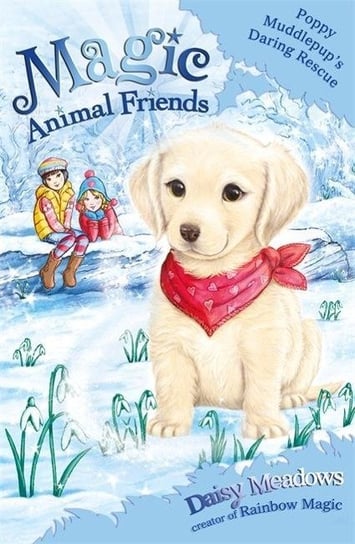 Magic Animal Friends: Poppy Muddlepups Daring Rescue: Special 1 Meadows Daisy