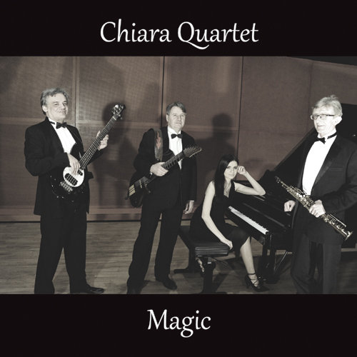 Magic Chiara Quartet, Kowalczewska Karolina