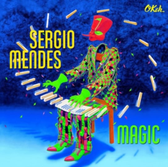 Magic Mendes Sergio