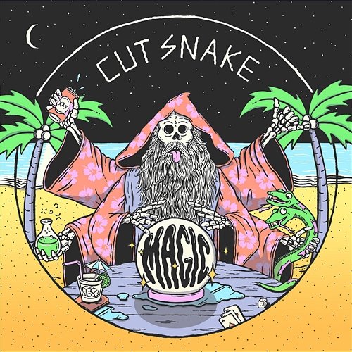 Magic Cut Snake
