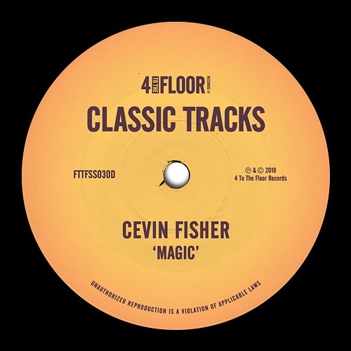 Magic Cevin Fisher