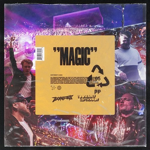 Magic Zookeepers, TooManyLeftHands