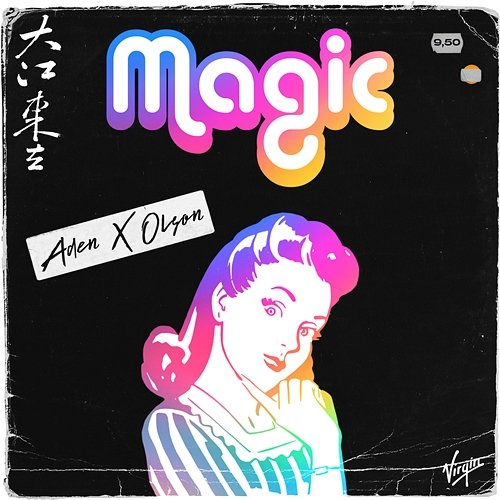 Magic Olson, Aden