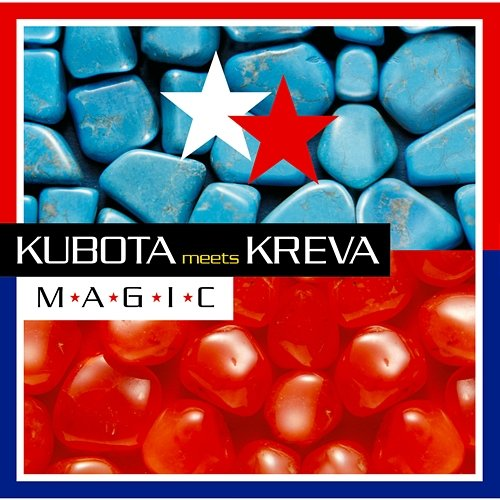 MAGIC Kreva, Toshinobu Kubota