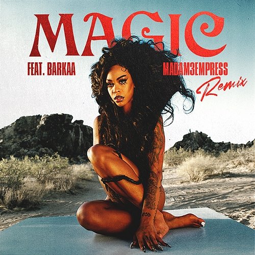 Magic Rico Nasty feat. BARKAA, MADAM3EMPRESS