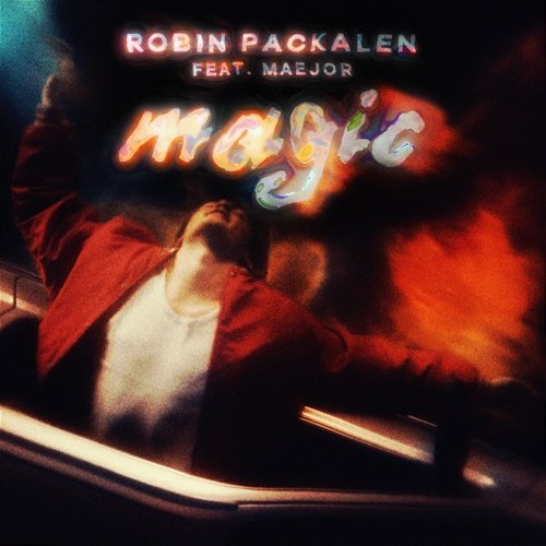 Magic Robin Packalen feat. Maejor