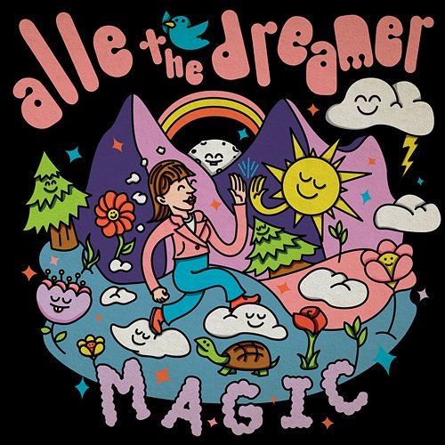 Magic Alle The Dreamer