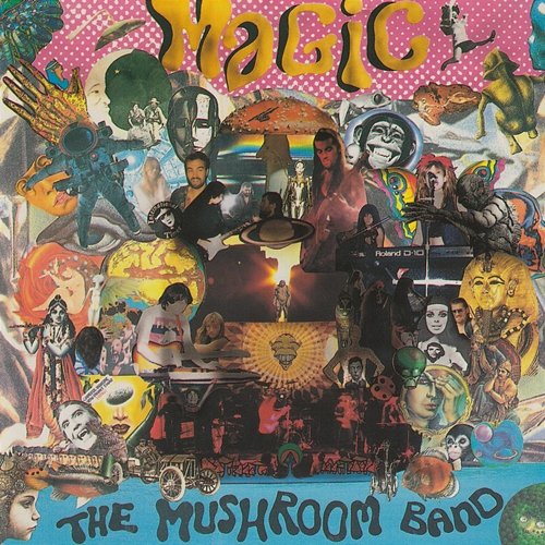 Magic Magic Mushroom Band