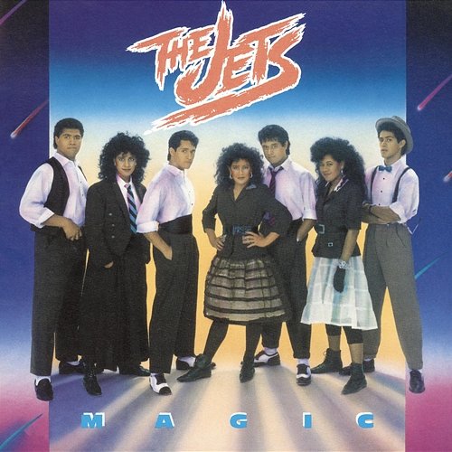 Magic The Jets
