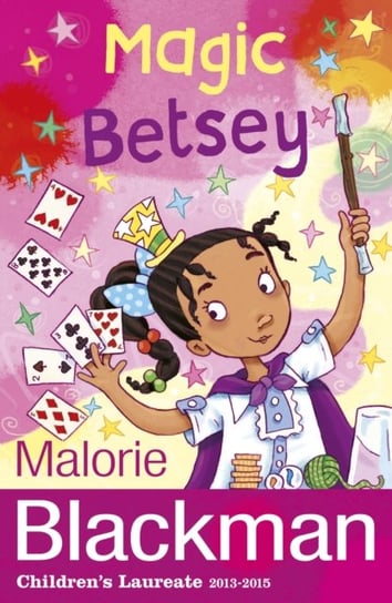 Magic Betsey Blackman Malorie