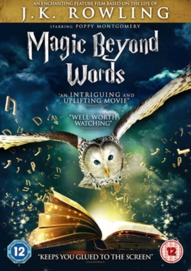 Magic Beyond Words - The J.K. Rowling Story (brak polskiej wersji językowej) Kaufman A. Paul