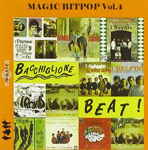 Magic Bitpop Volume 4 Various Artists