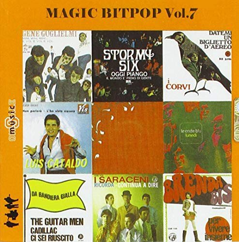 Magic Bitpop Volume 7 Various Artists