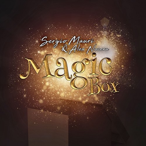 Magic Box Alex Nocera, Sergio Mauri
