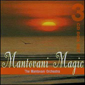 Magic Box The Mantovani Orchestra