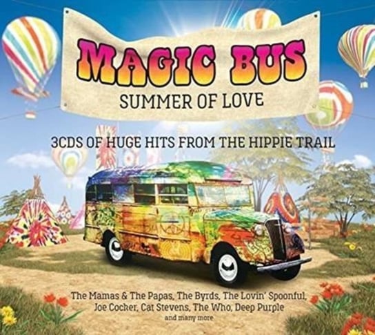 Magic Bus Various Artists