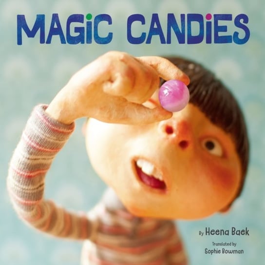 MAGIC CANDIES Heena Baek