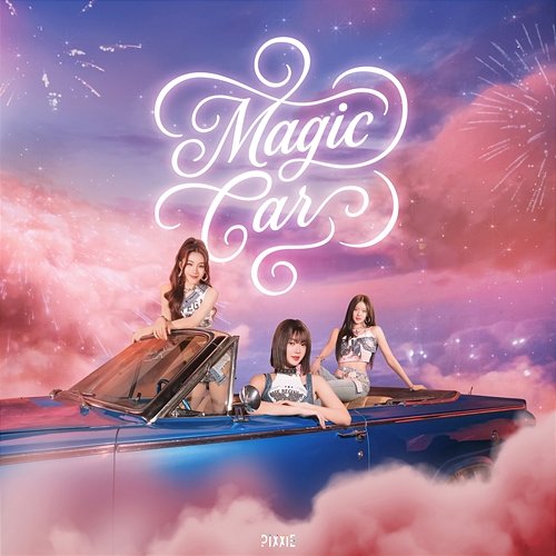 Magic Car piXXie