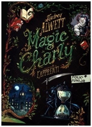 Magic Charly. Vol.1 Gallimard Jeune